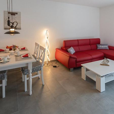 Apartmán Lieblingsplatz Dornumersiel Exteriér fotografie
