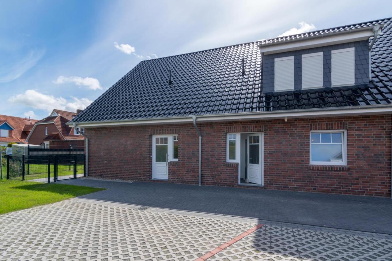 Apartmán Lieblingsplatz Dornumersiel Exteriér fotografie