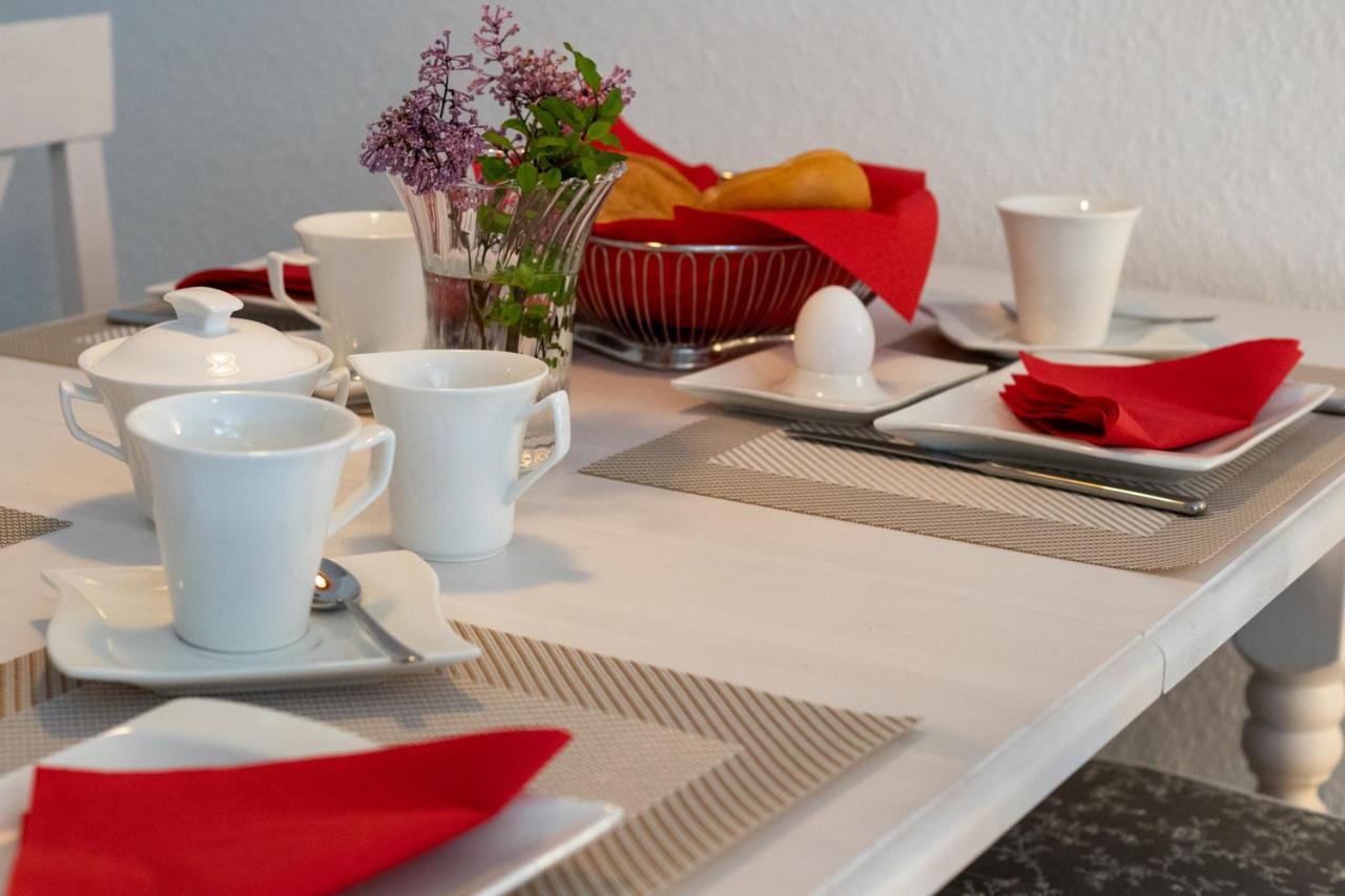 Apartmán Lieblingsplatz Dornumersiel Exteriér fotografie