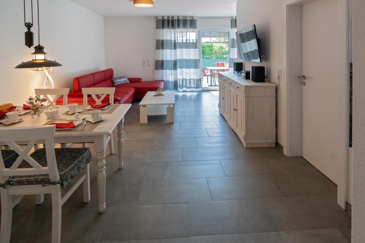 Apartmán Lieblingsplatz Dornumersiel Exteriér fotografie