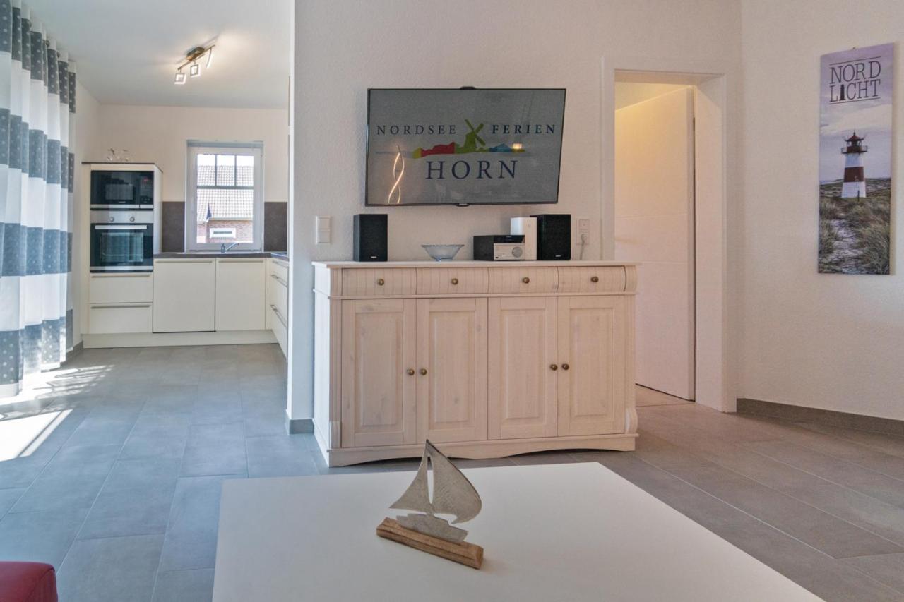 Apartmán Lieblingsplatz Dornumersiel Exteriér fotografie