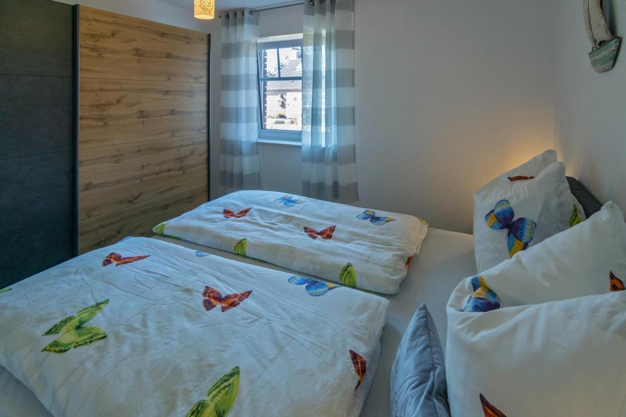 Apartmán Lieblingsplatz Dornumersiel Exteriér fotografie
