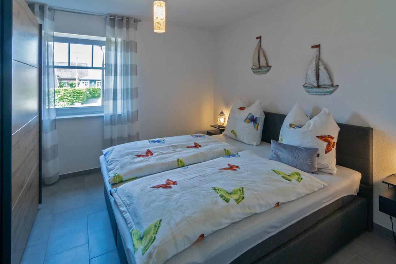 Apartmán Lieblingsplatz Dornumersiel Exteriér fotografie